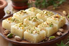 Barfi Mix